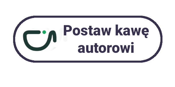 Postaw kawę autorowi