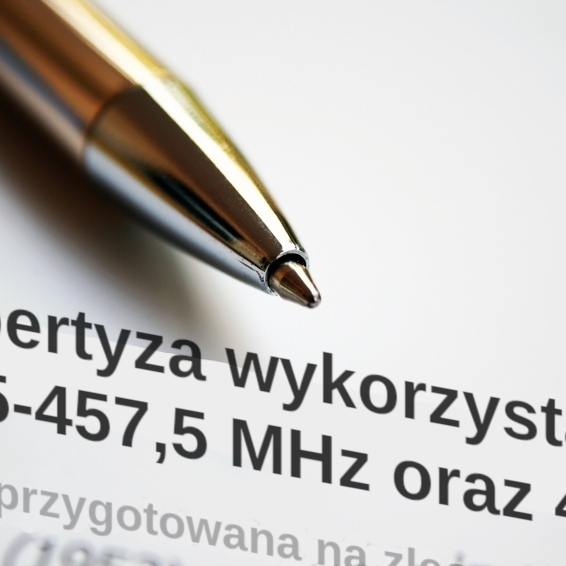 PTPiREE zablokowało ekspertyzę o wykorzystaniu 450 MHz