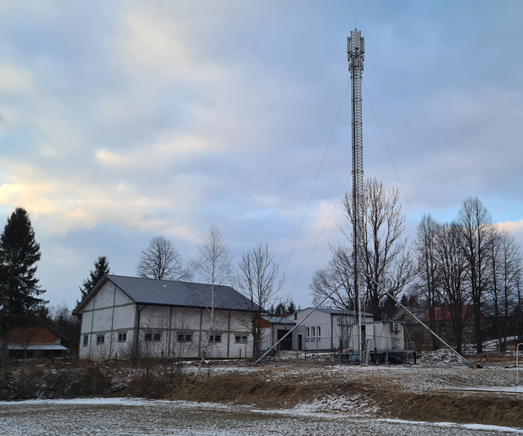 T-Mobile stawia dodatkowe nadajniki przy granicy z Ukrainą