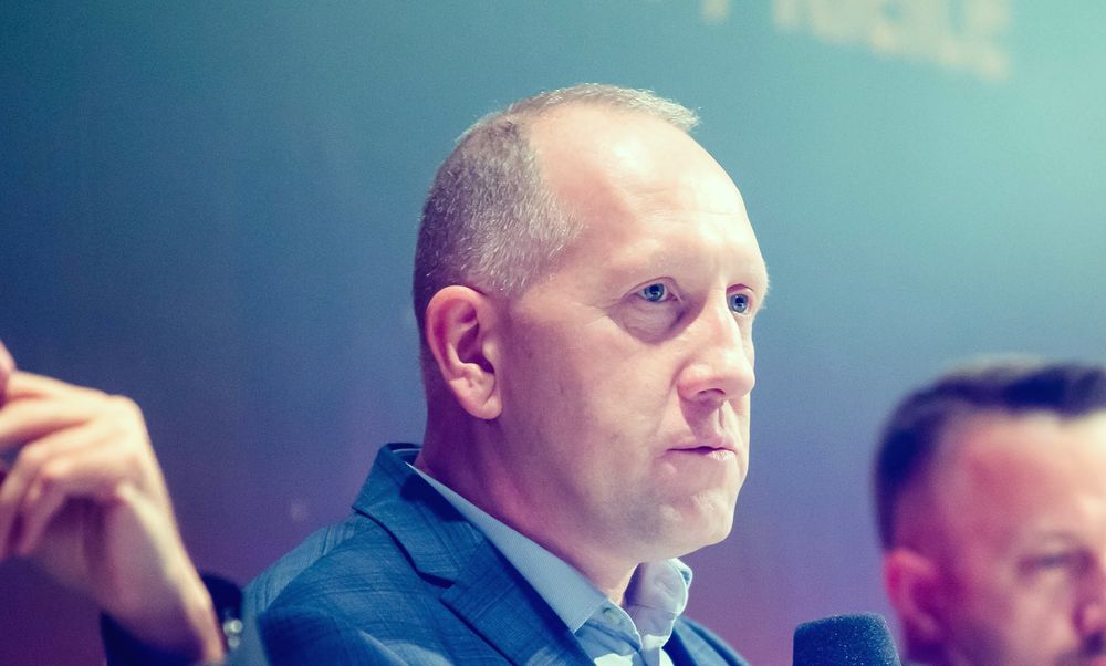 Tymoteusz Biłyk zastąpił Bogdana Kozickiego w zarządzie KIKE