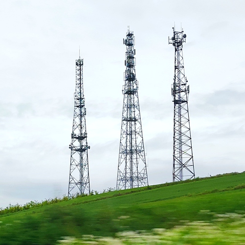 Krajobraz infrastruktury mobilnej w Polsce
