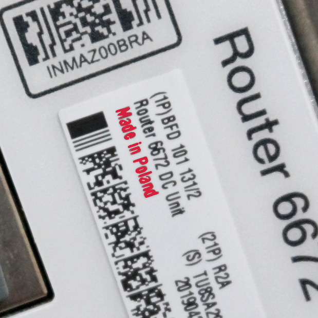 5G made in Poland