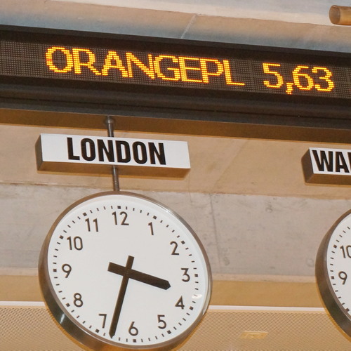 Po wynikach 2022 r. Orange zwiększa dywidendę