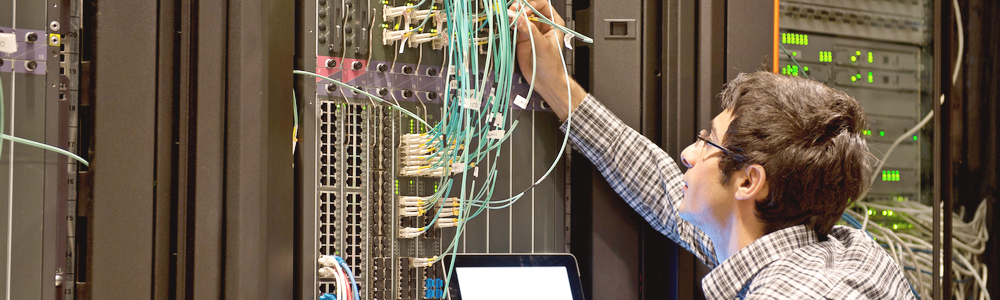 Wirtualny OLT. Efektywna budowa sieci FTTH dzięki SDAN