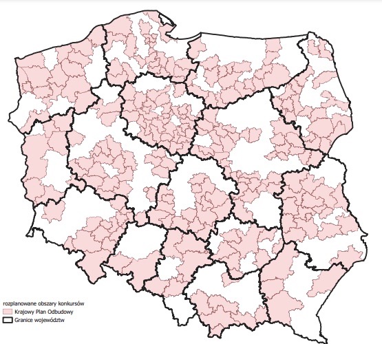 Kolejne umowy z KPO na budowę sieci podpisane.  Wyzwanie przed E-cho