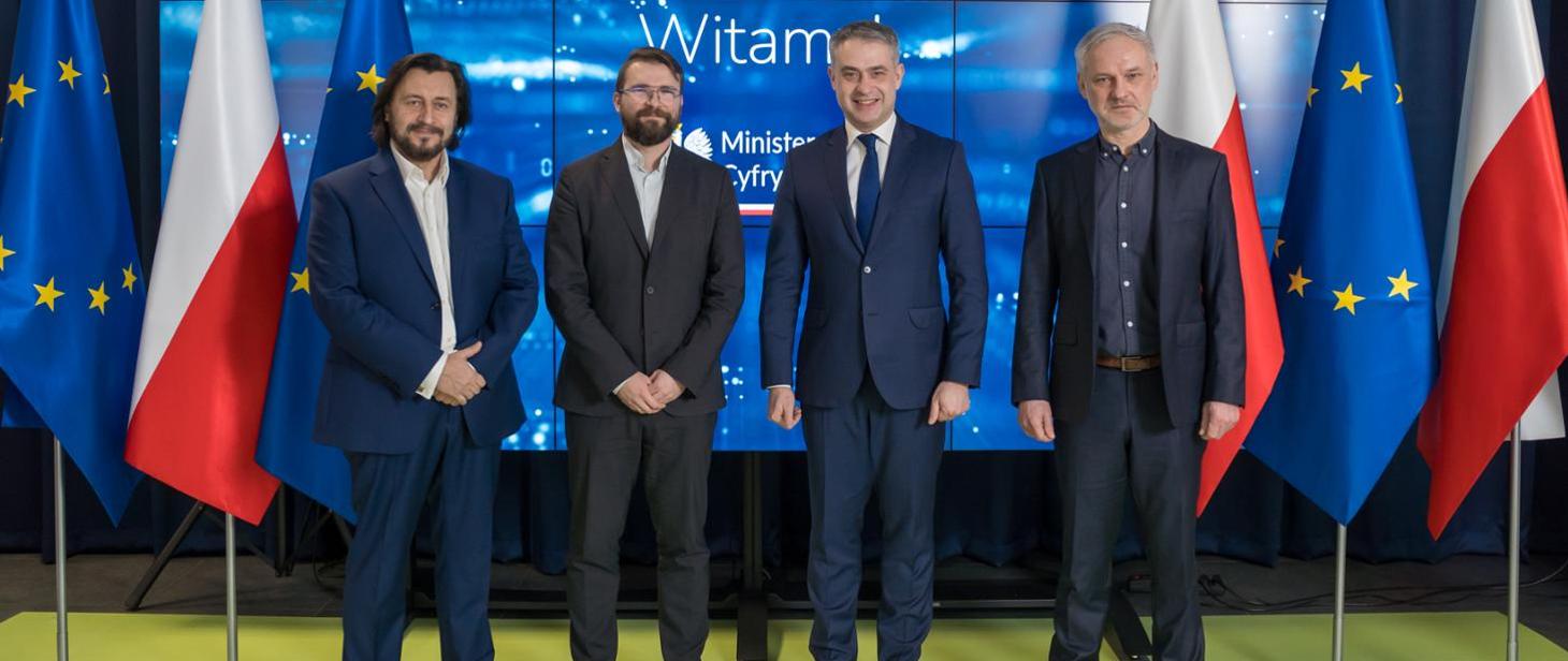 Dariusz Dąbek będzie kierował Instytutem Łączności