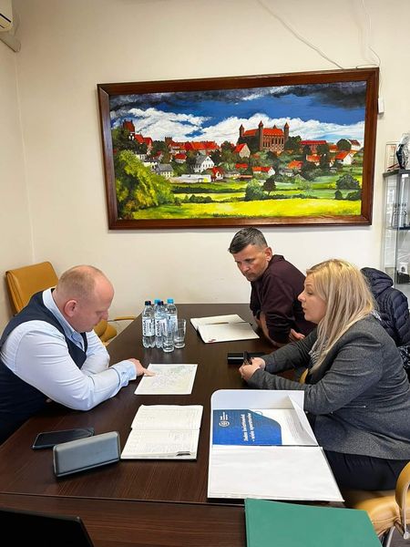 PŚO będzie dublować w Gniewie sieć Geckonetu, a w powiecie tczewskim spróbuje wyprzedzić Orange