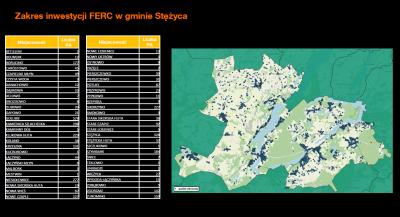 Orange rozszerzy projekt budowy sieci z FERC w gminie Stężyca