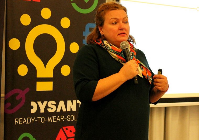 Jest następczyni Olszewskiej w NASK