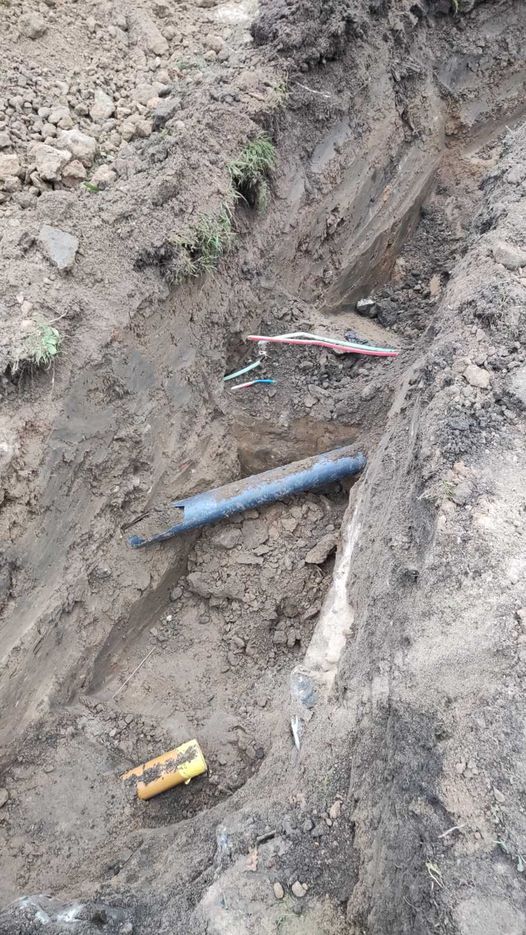 Przecięty światłowód w Koneckiej Spółdzielni Mieszkaniowej  i Geckonecie