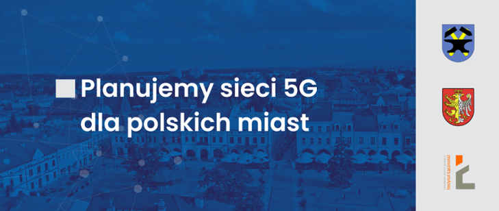 Krosno i Starachowice chcą mieć prywatne sieci 5G