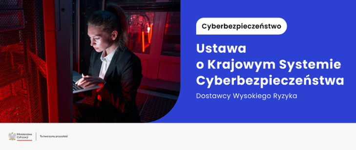 Ministerstwo Cyfryzacji kontra dezinformacja o dostawcach wysokiego ryzyka