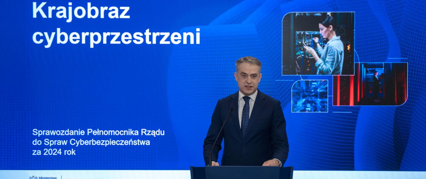 Gawkowski: w tym roku chcemy zamknąć temat nowelizacji ustawy o KSC