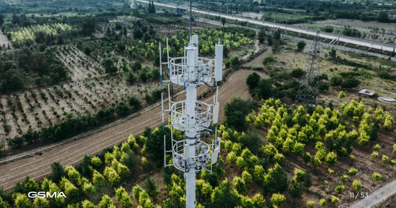 GSMA ostrzega: Koszty pasma hamulcem dla rozwoju sieci 5G 