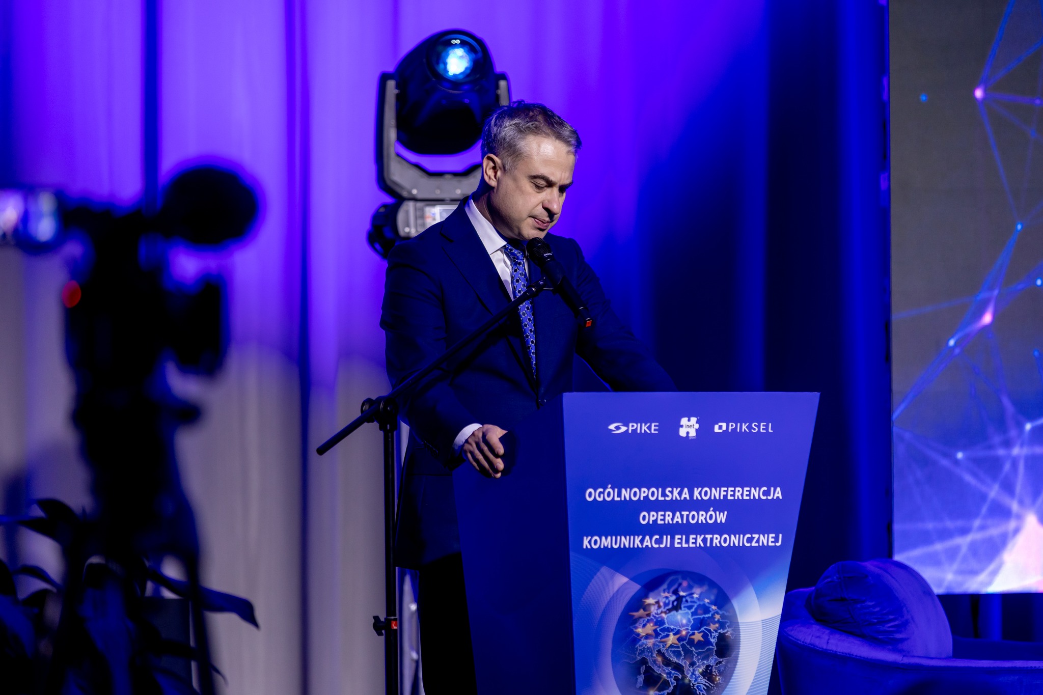 Minister Gawkowki: jako resort chcemy być przyjacielem operatorów