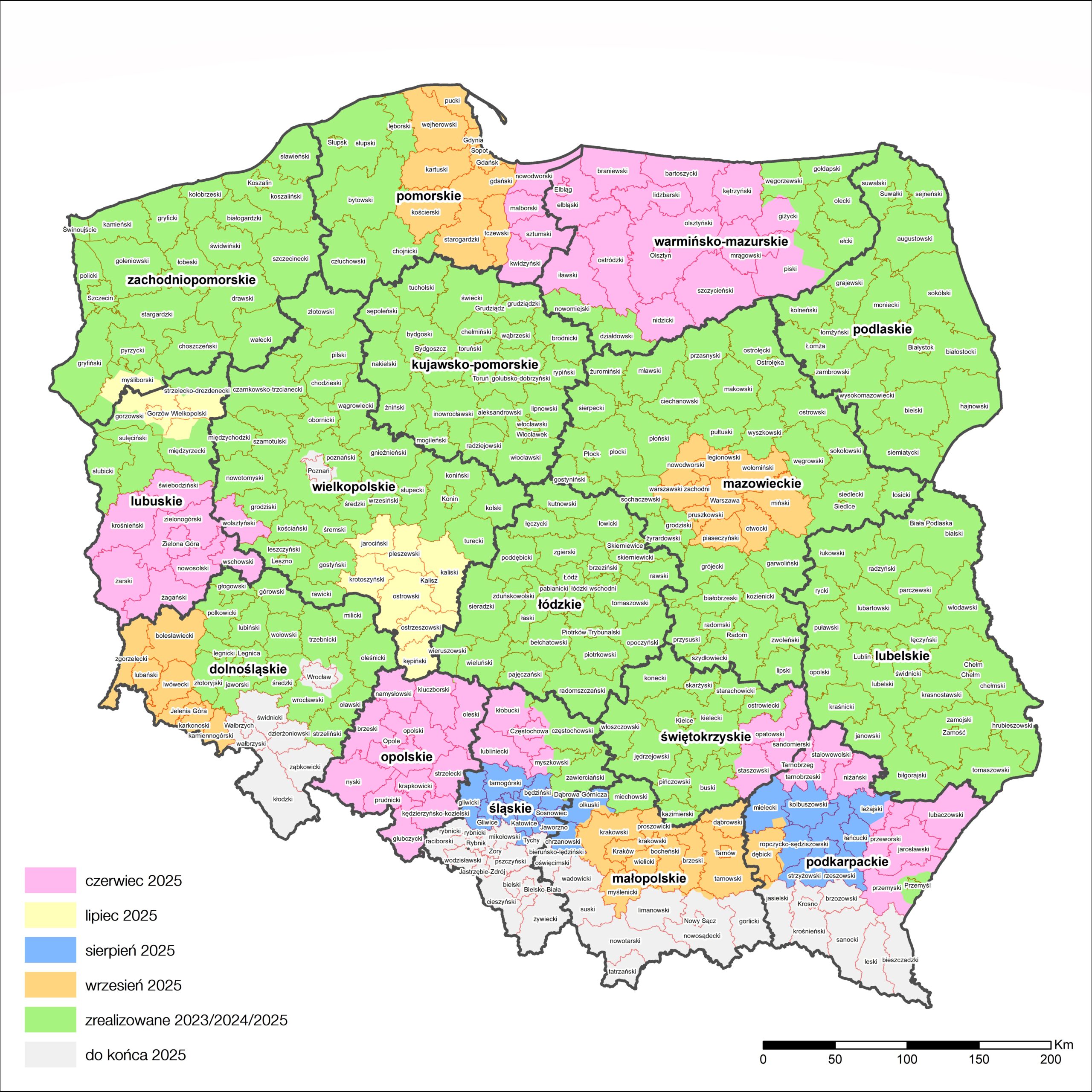 Po wakacjach Orange wyłączy 3G w Warszawie, Krakowie i Trójmieście 