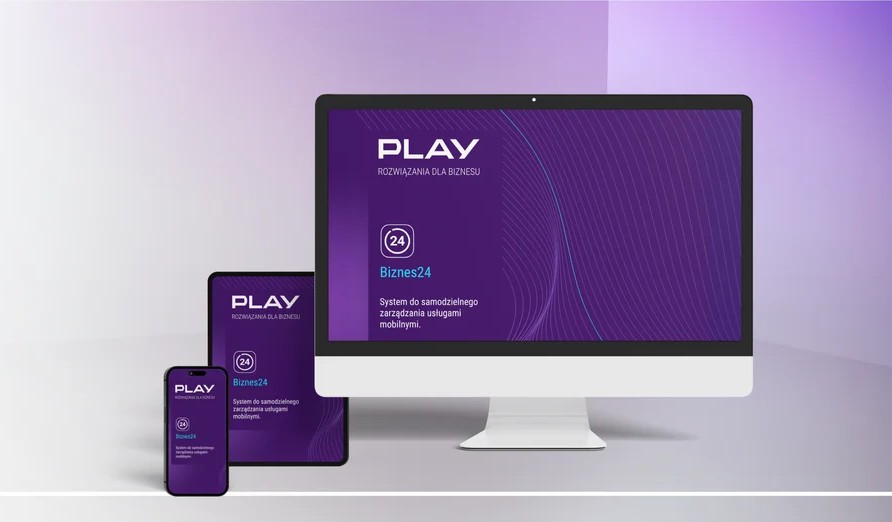 Nowa wersja Biznes24 w Playu
