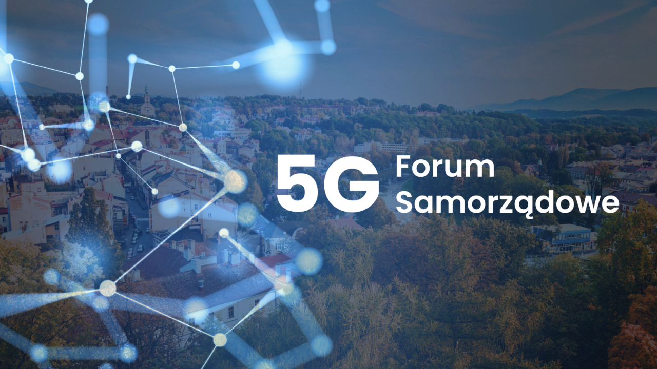 Instytut Łączności zamierza powołać 5G Forum Samorządowe