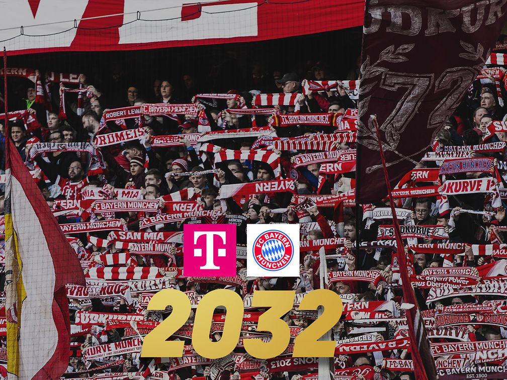 Deutsche Telekom przedłużył partnerstwo z Bayernem Monachium do 2032 roku