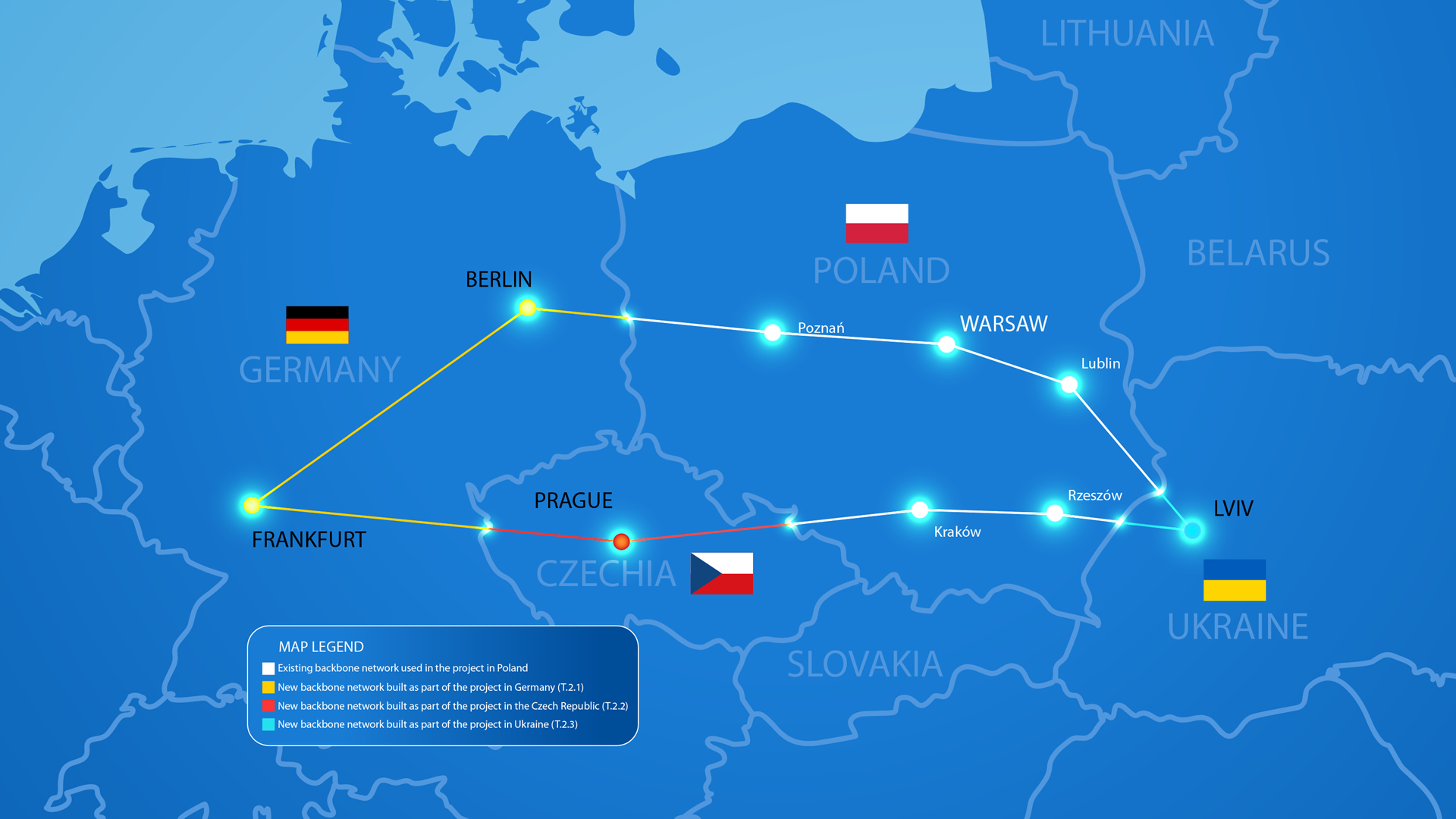 Projekt East West Gate Netii dostrzeżony w Brukseli