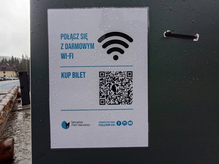 TPN testuje Starlinki w Tatrach