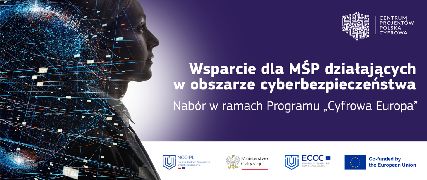 Duże zainteresowanie grantami na cyberbezpieczeństwo wśród MŚP