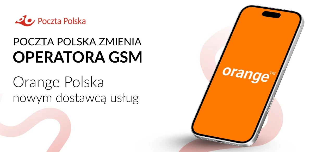 Orange pokonał Polkomtela w walce o megakontrakt GSM dla Poczty Polskiej