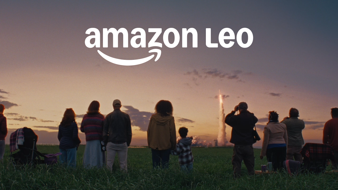 Już nie Kuiper, a Amazon Leo, czyli satelitarny rebranding 