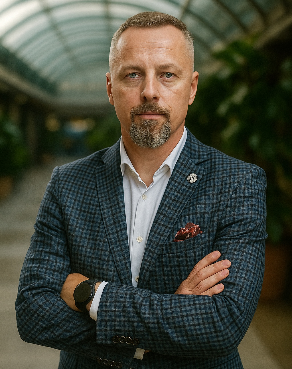 Grzegorz Soczewka został szefem sprzedaży na region   Europy Wschodniej w OVHcloud