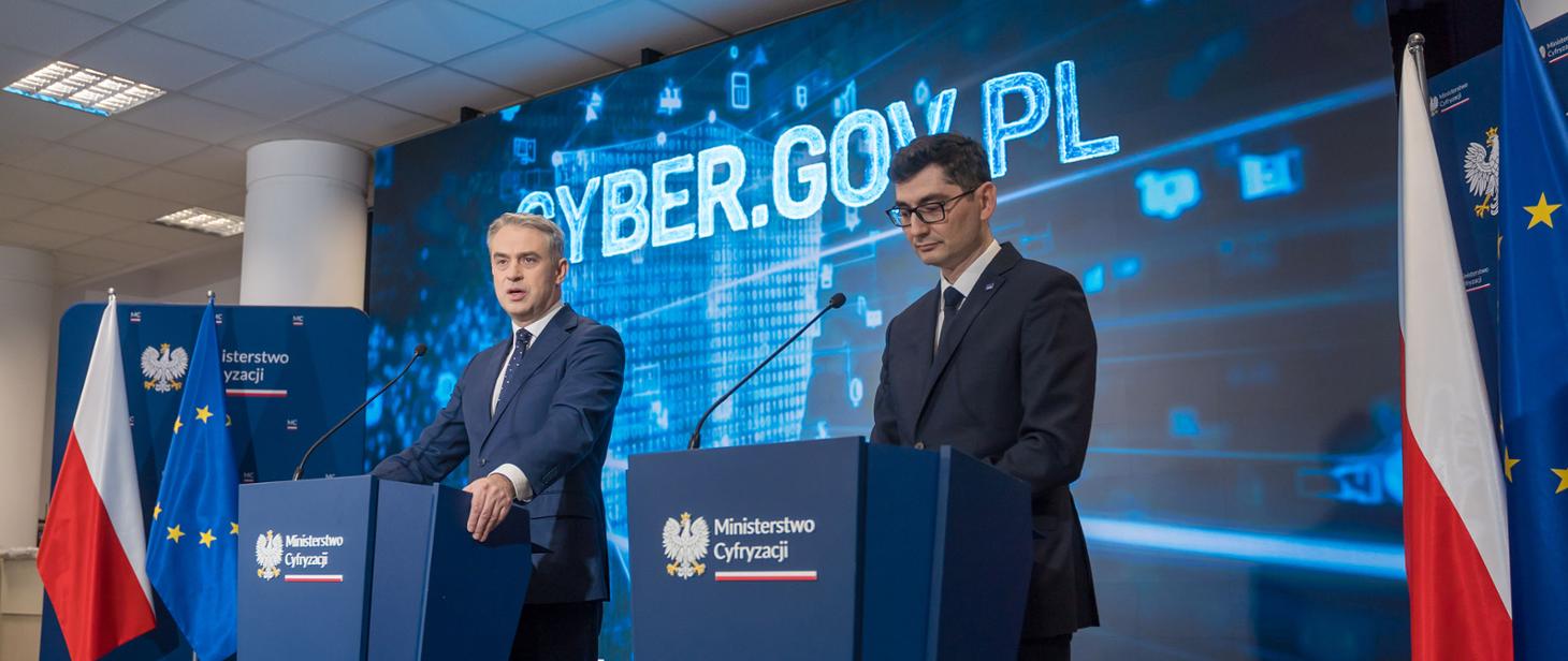 Rusza platforma cyber.gov.pl
