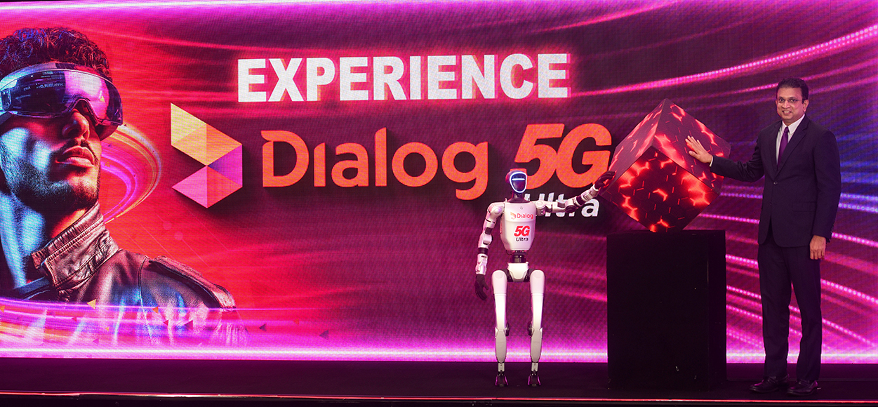 5G ruszyło w Sri Lance