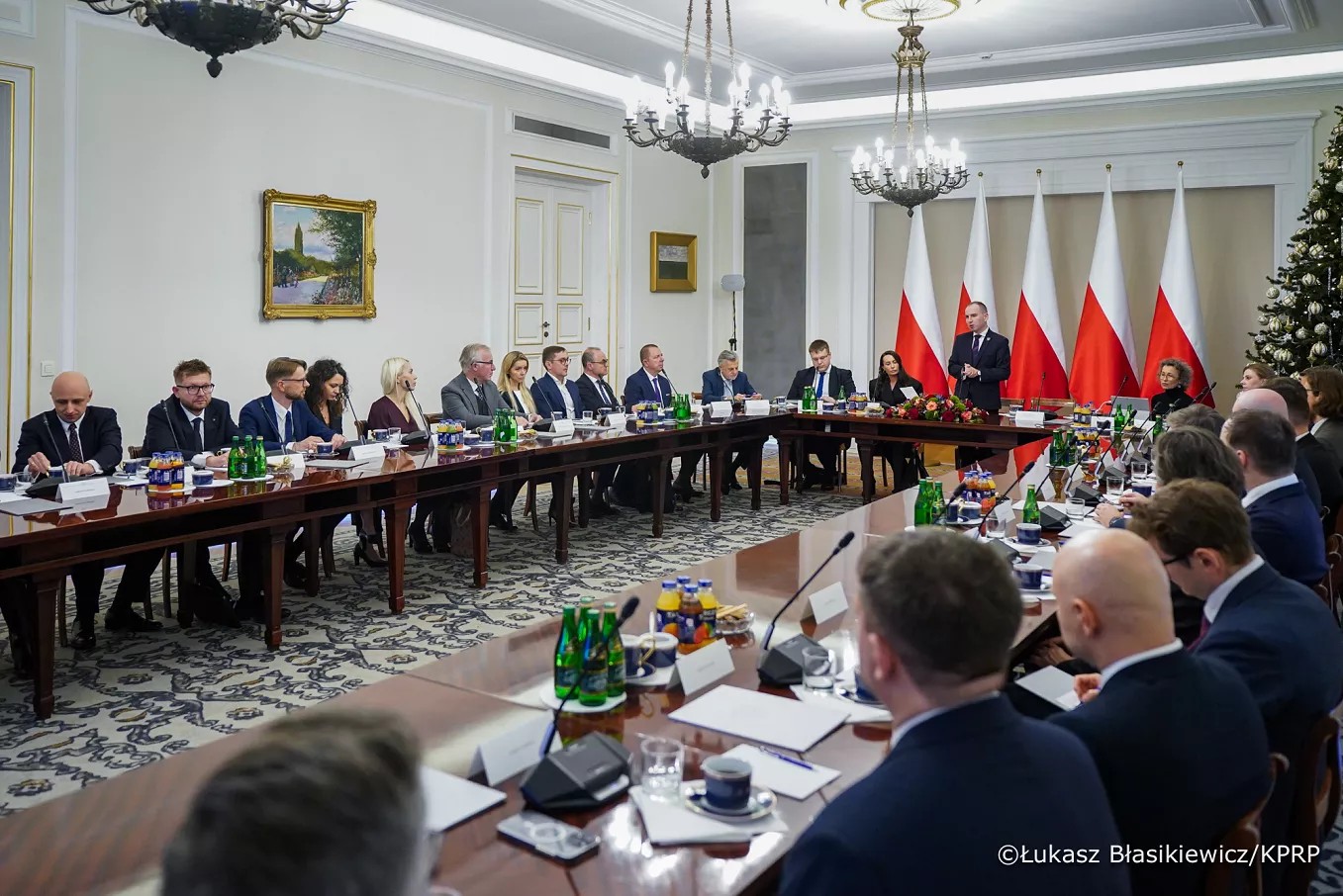 Prezydent powołał Radę Nowych Technologii i Cyfryzacji