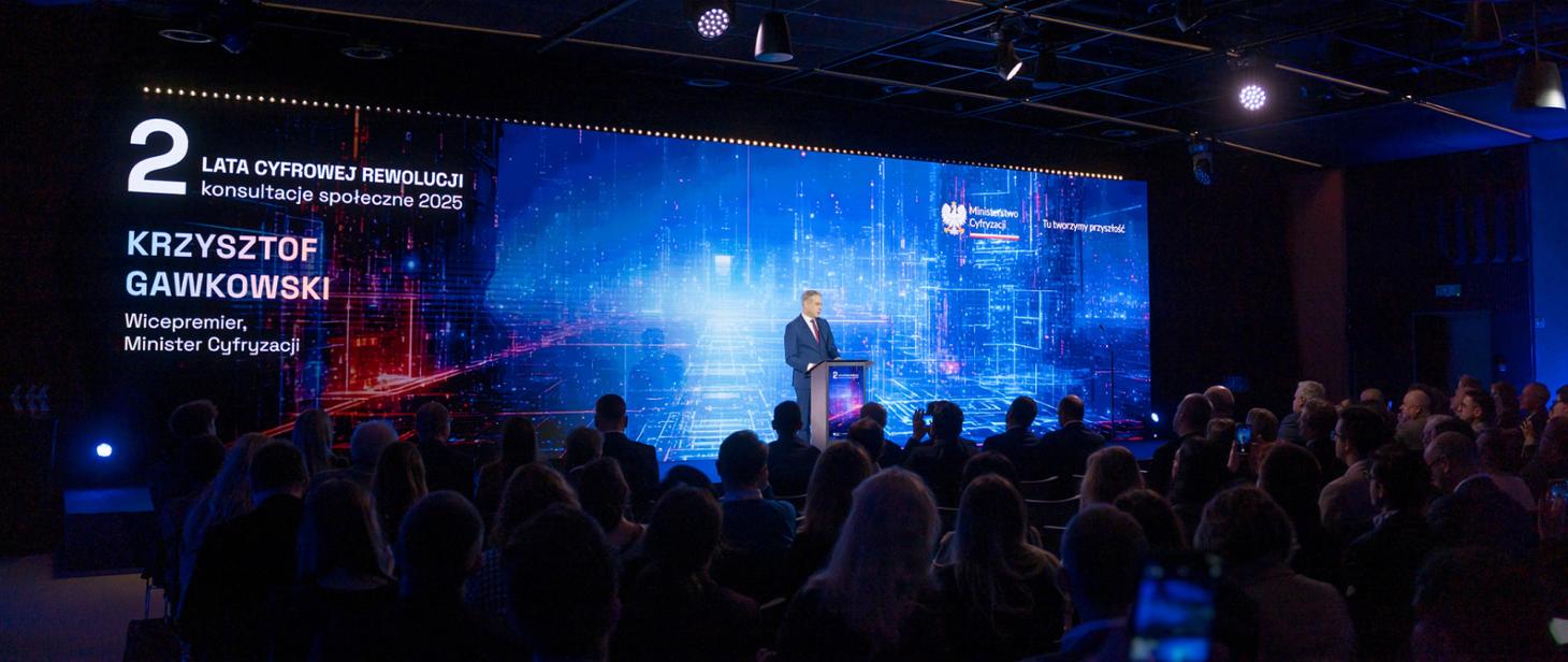 Co w obszarze telekomunikacji zakłada plan działań resortu cyfryzacji na 2026 r.?