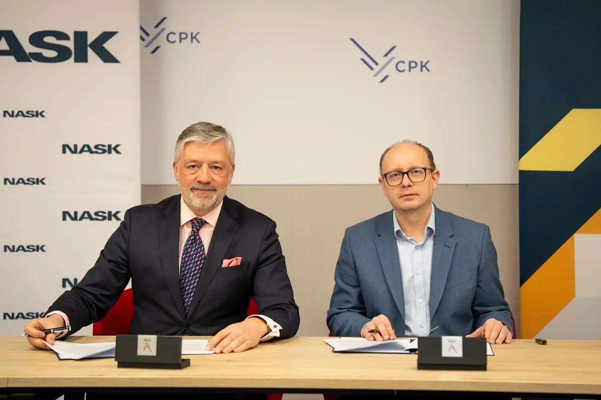 NASK wesprze Port Polska w obszarze cyberbezpieczeństwa