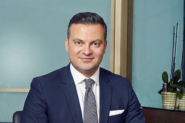Hakan Dursun będzie wytyczał kierunki strategii w GSMA