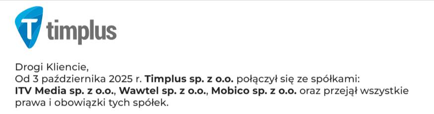 Chaos z migracją klientów Timplusa do Orange w Skierniewicach