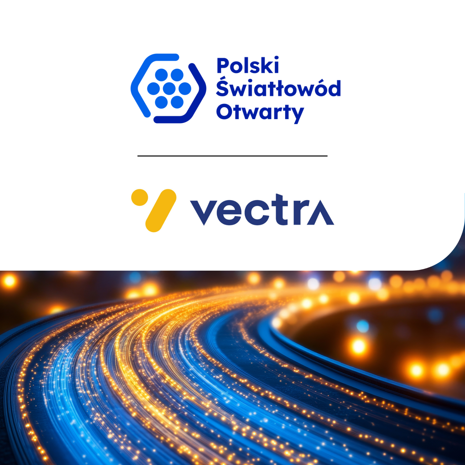 Vectra podpisała z PŚO umowę hurtową, co da jej dostęp do 2,6 mln gospodarstw domowych