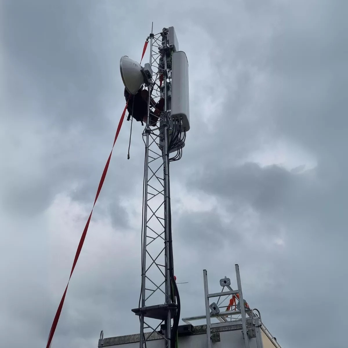 Cellnex Poland będzie korzystał ze skandynawskich rozwiązań firmy Griptel