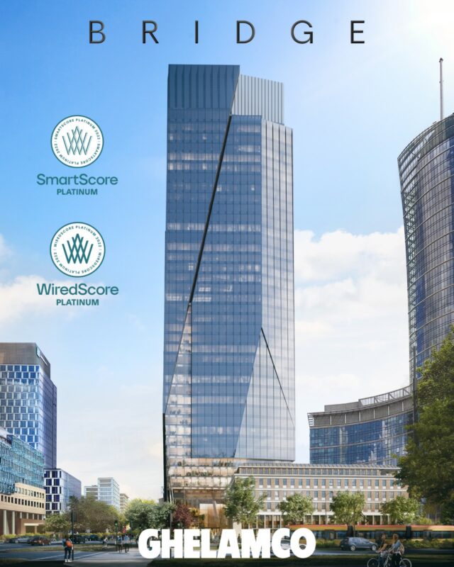 Intelligent Technologies w sporze z Ghelamco o dostęp do flagowego kompleksu biurowego w stolicy