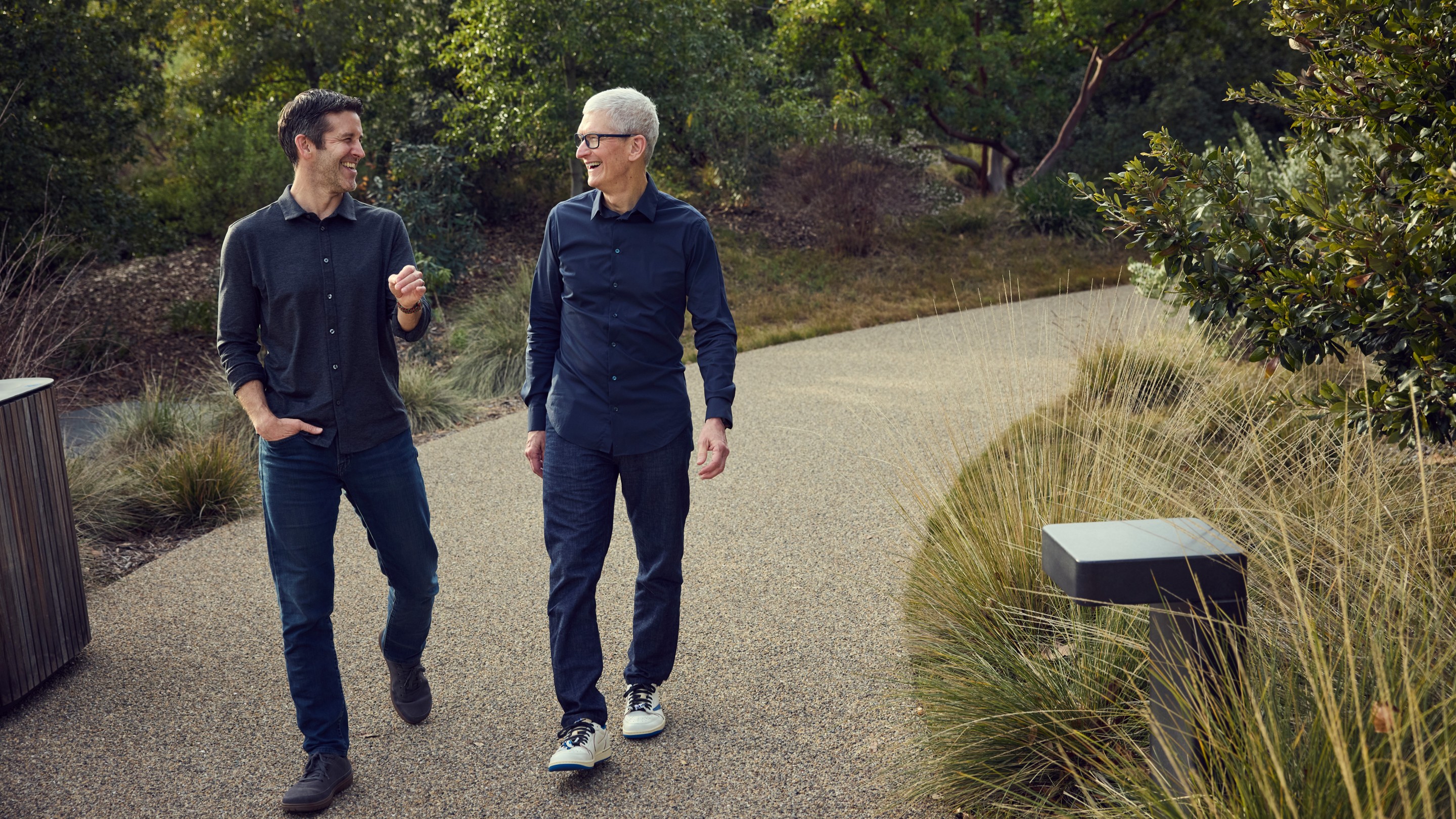 Zmiana warty na czele Apple