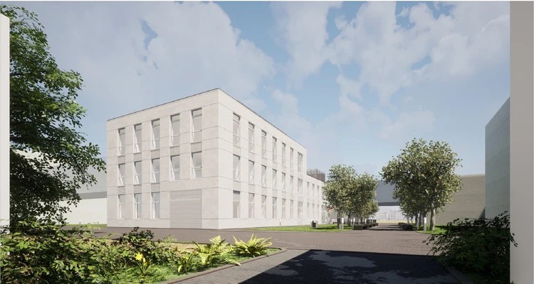 Politechnika Wrocławska będzie mieć nowy budynek do badań nad 6G
