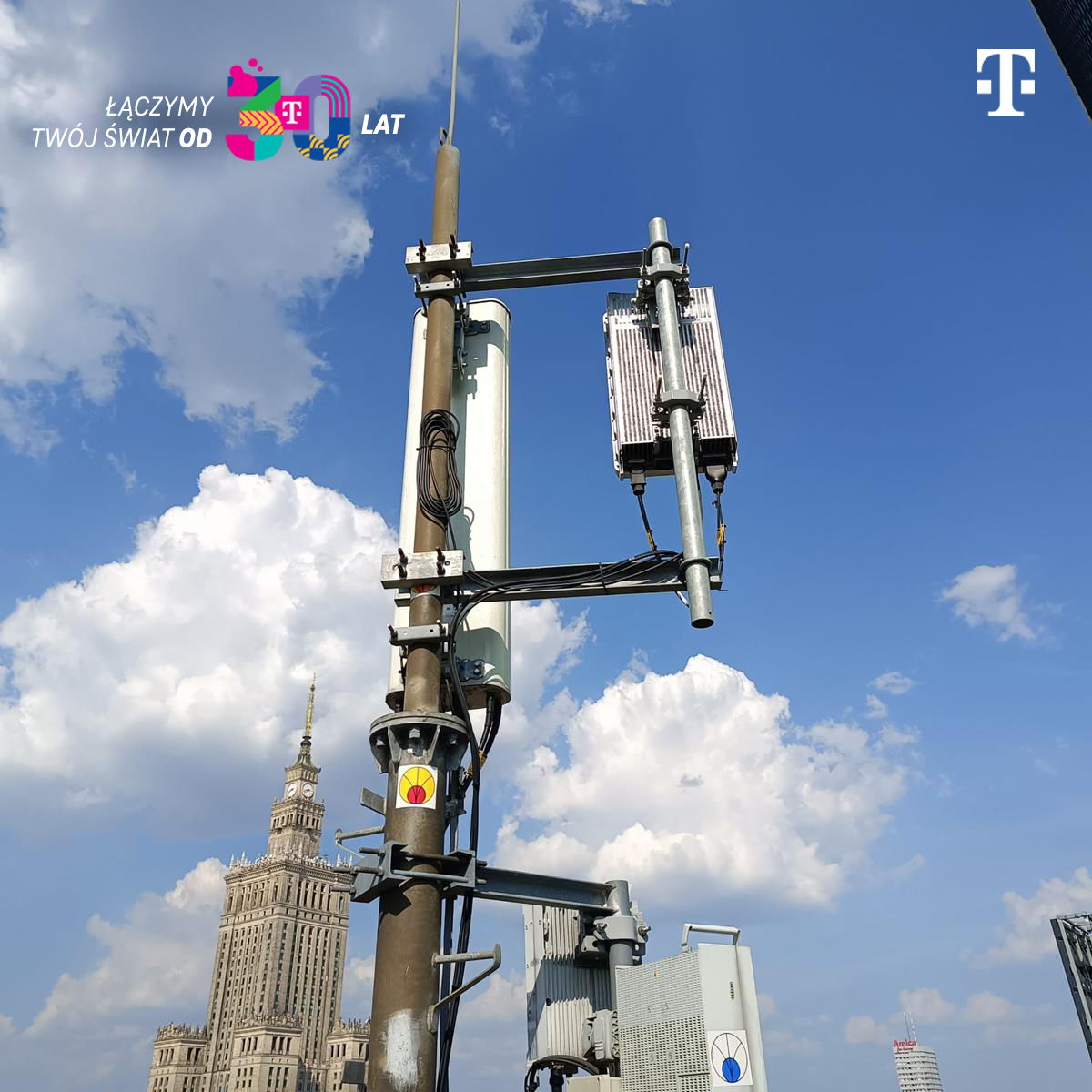 T-Mobile: to my jesteśmy mistrzem Polski w 5G