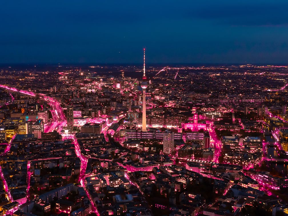 Milion berlińskich domostw w zasięgu światłowodu Deutsche Telekom