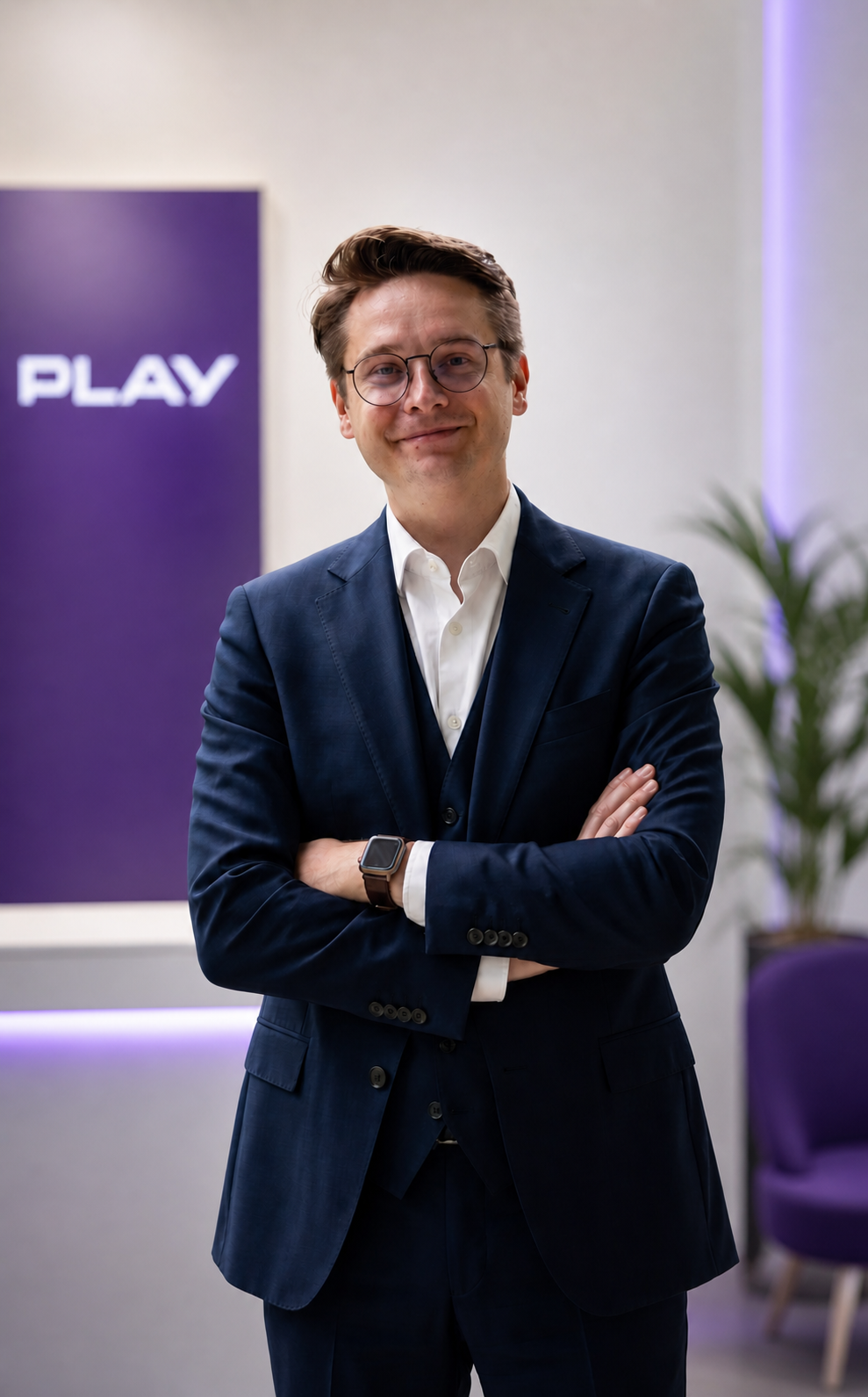 Jest nowy dyrektor komunikacji w Playu