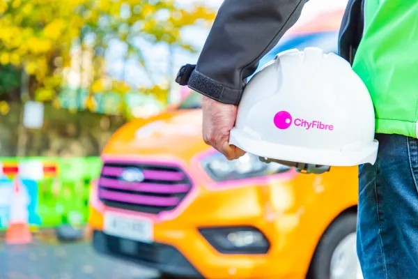 CityFibre rezygnuje z części dotacji na rozbudowę światłowodów w Wielkiej Brytanii