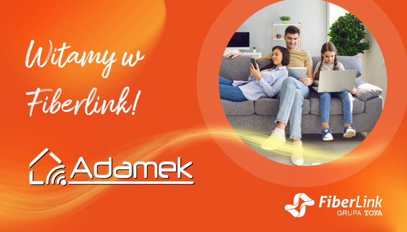 Fiberlink przejmuje sieć lokalnego ISP ze Skalbmierza, by przyspieszyć projekt KPO