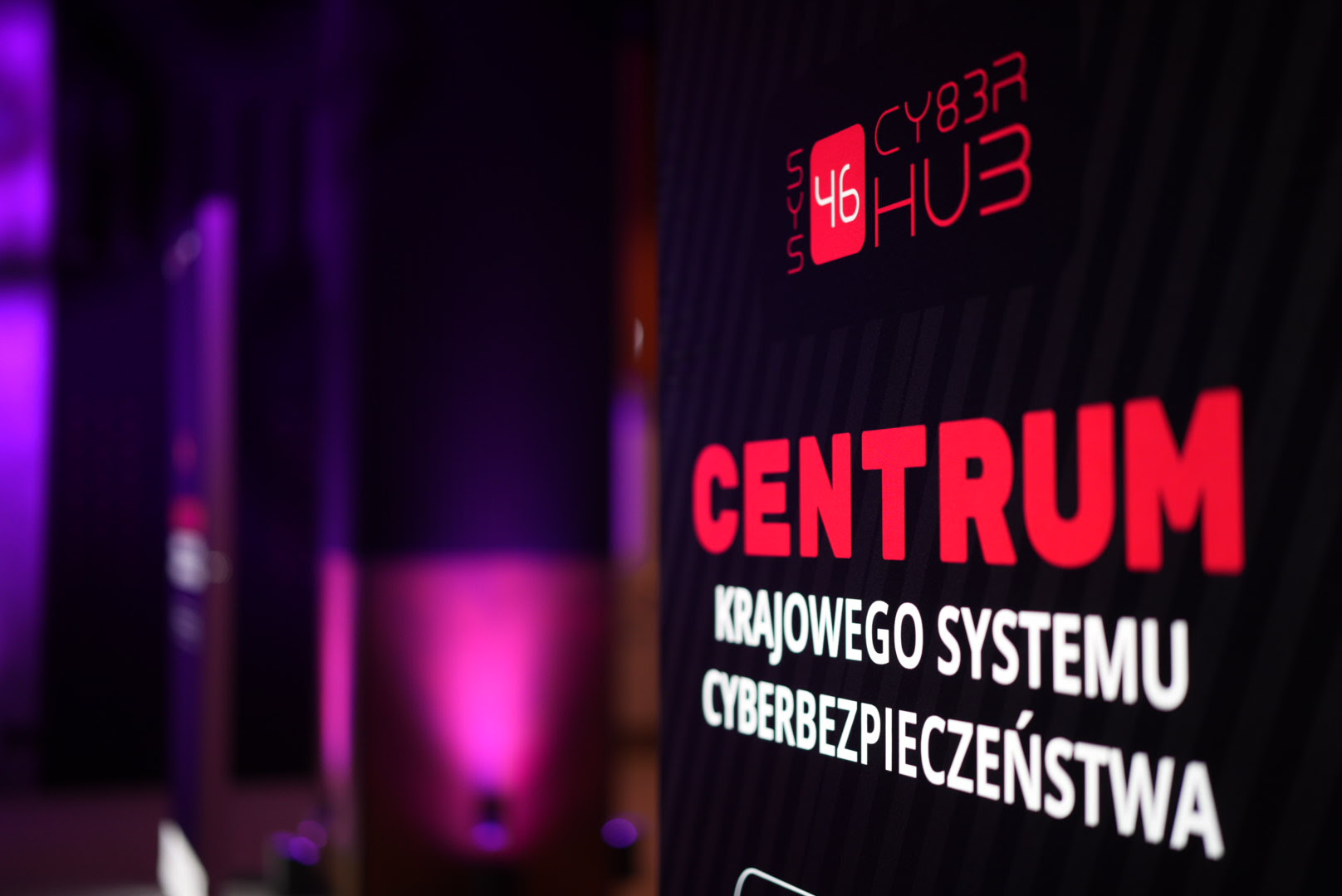 S46 Cyber Hub do zgłaszania cyberincydentów  w KSC już działa