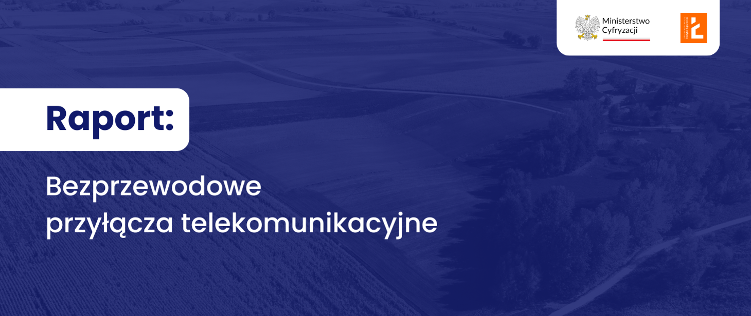 Instytut Łączności: bezprzewodowe przyłącza 5 GHz i 60 GHz mogą być alternatywą dla FTTH
