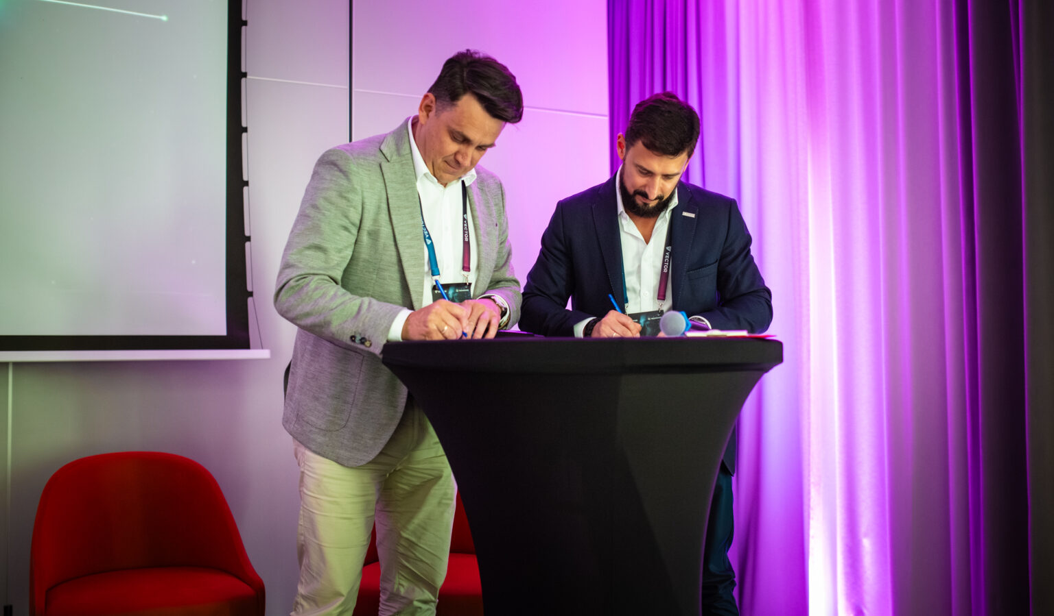 Grupa Vector chce z gdańską spółką ciepłowniczą wyznaczać standardy IT dla sektora ciepłowniczego
