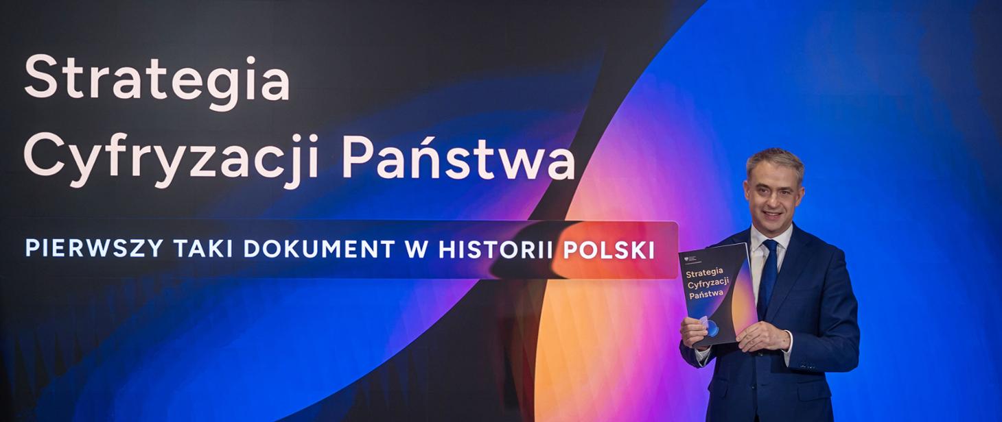Strategia Cyfryzacji do 2035 r.  przyjęta przez rząd:  100 proc. domostw  w zasięgu światłowodu do 2030 r.